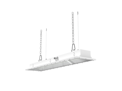 LED Hazardous Location Paint Booth Light, Class 1 Division 2, 5600-8400 Lumens, 40W or 60W, 100-277V