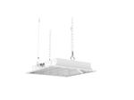 LED Hazardous Location Paint Booth Light, Class 1 Division 2, 5600-11200 Lumens, 40W, 60W or 80W, 100-277V