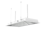 LED Hazardous Location Paint Booth Light, Class 1 Division 2, 8400-28,000 Lumens, 60W-200W, 100-277V