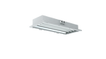 LED Hazardous Location Paint Booth Light, Class 1 Division 2, 5600 Lumens, 40W, 5000K, 100-277V