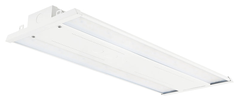 2FT Low Profile Linear High Bay, 175W, 25,000 Lumens, 120-277V, 4000K or 5000K