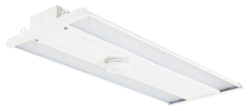 2FT Low Profile Linear High Bay, 210W, 30,600 Lumens, 120-277V, 4000K or 5000K