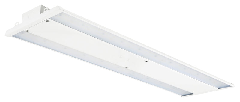 4FT Low Profile Linear High Bay, 300W, 41,500 Lumens, 120-277V, 4000K or 5000K