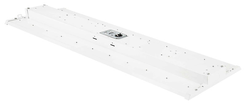 4FT Low Profile Linear High Bay, 270W, 37,000 Lumens, 120-277V, 4000K or 5000K