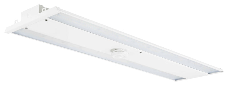 4FT Low Profile Linear High Bay, 300W, 41,500 Lumens, 120-277V, 4000K or 5000K