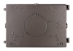 LED Full Cutoff Wall Pack, 40W, 4,850 Lumens, 4000K or 5000K CCT, 120-277V, Dark Bronze Finish