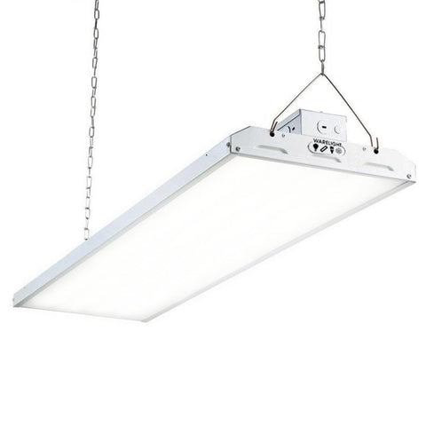 Condor G3 Premium 4FT LED Linear High Bay Fixture, 400 Watt, 54,000 Lumens, 5000K, Equal to 10 Lamp 54W T5, or 1000 Watt MH