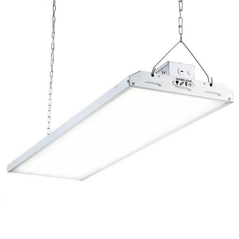 Condor G3 Premium 4FT LED Linear High Bay Fixture, 400 Watt, 54,000 Lumens, 5000K, Equal to 10 Lamp 54W T5, or 1000 Watt MH