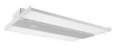 LED High Bay, 46,778 Lumen Max, Wattage 220/270/320W and CCT Selectable 35K/40K/50K/57K, 120-277V