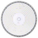 LED High Bay, 27,000 Lumens, 84/126/198/210 Wattage Selectable, 120-277V, CCT Selectable 4000K/5000K