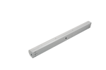 4' LED Linear Stairwell Light with Occupancy Dimming Sensor and Optional Emergency , 6000 Lumens, 30W/35W/45W Selectable, 120-277V, CCT Selectable 3500K/4000K/5000K, White Finish