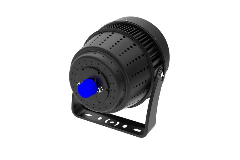 LED Sport Light, 1200W, 5000K, Dimmable, 15°, 30°, 40° or 60° Beam Angle, 120-277V