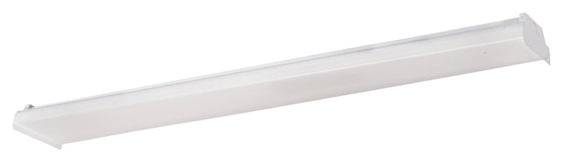 4 Foot Light, 5940 Lumens, 18W/28W/44W Selectable, 120-277V, CCT Selectable 3500K/4000K/5000K