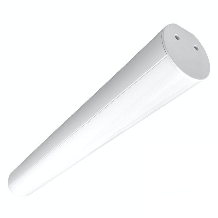 ARCY-8' Linear Fixture, Up & Downlight, 9200 Lumens, 80W, CCT Selectable, 120-277V