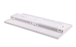 Linear Compact High Bay, 24,000 Lumen Max, Wattage Selectable and CCT Selectable,120-277V