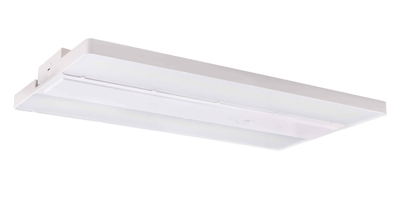 Linear High Bay, 48,000 Lumen Max, Wattage Selectable, 5000K, 120-277V or 277-480V