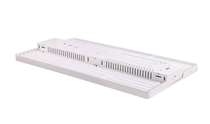 Linear High Bay, 48,000 Lumen Max, Wattage Selectable, 5000K, 120-277V or 277-480V