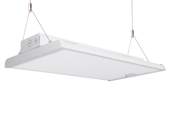 Premium 2FT LED Linear High Bay, 16,600 Lumen Max, Wattage and CCT Selectable, 120-277V