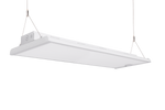 Premium 4FT LED Linear High Bay, 37,150 Lumen Max, Wattage and CCT Selectable, 120-277V