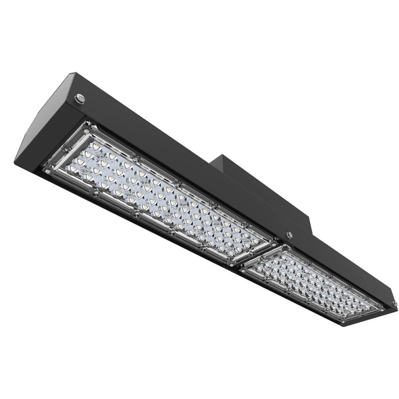 LED Modular Linear High Bay Fixture, 14,500 Lumen, 100W, 5000K, 100-277V