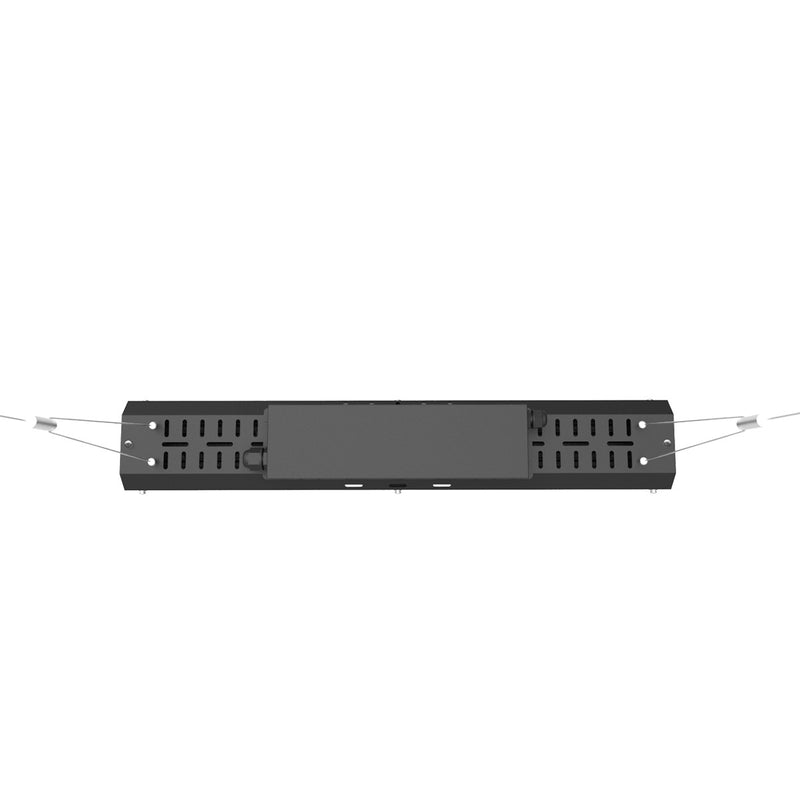 LED Modular Linear High Bay Fixture, 14,500 Lumen, 100W, 5000K, 100-277V