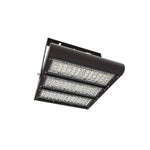 LED Modular Stadium Flood Light, 21,000 Lumens, 150W, 5000K, 100-277V