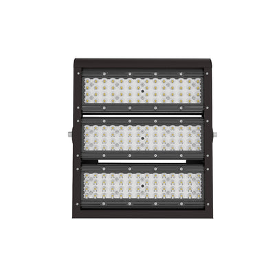 LED Modular Stadium Flood Light, 21,000 Lumens, 150W, 5000K, 100-277V