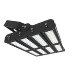 LED Modular Stadium Flood Light, 60,000 Lumens, 500W, 5000K, 100-277V