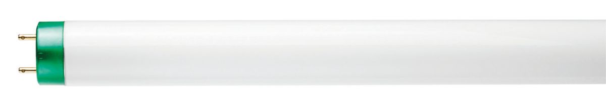 30PK Philips PLUS T8 Fluorescent Lamp, 25W, 2150 Lumens, F25T8/TL830/PLUS/ALTO 30PK