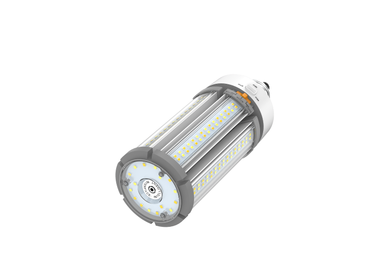 LED HID Corn Cob 45/36/27W 6525LM 80CRI 30/40/50K 100-277V E26