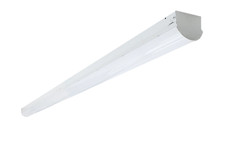 8FT 80W LED STRIP LIGHT, 4000K OR 5000K, 120-277V