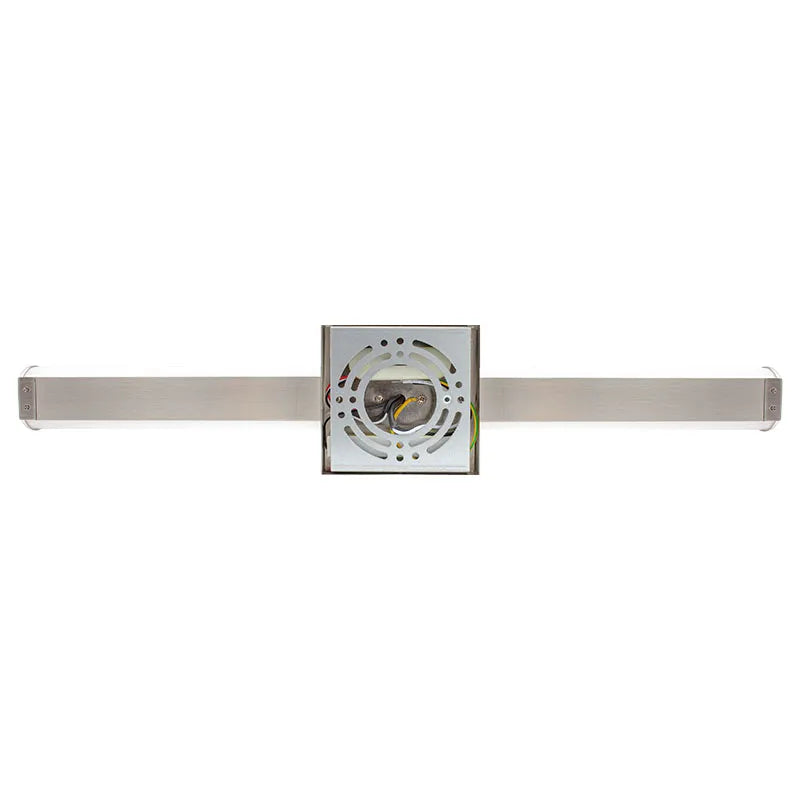 24" LED Multi-CCT Vanity Light, 16W, 1300 Lumens, Brushed Nickel