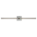 36" LED Multi-CCT Vanity Light, 24W, 2000 Lumens, Brushed Nickel