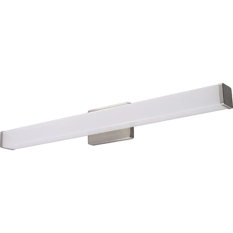 30" LED Multi-CCT Vanity Light, 20W, 1600 Lumens, Brushed Nickel