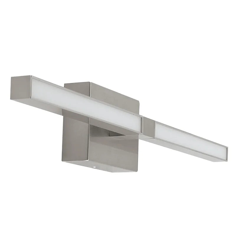 24" Slim Rotatable Vanity Light, 20W, 1400 Lumens, CCT Selectable, Brushed Nickel, Brushed Brass, or Black