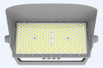 LED Sport Light, 500W, 5000K, Dimmable, 30°, 40° , 45°, or 60° Beam Angle, 120-277V