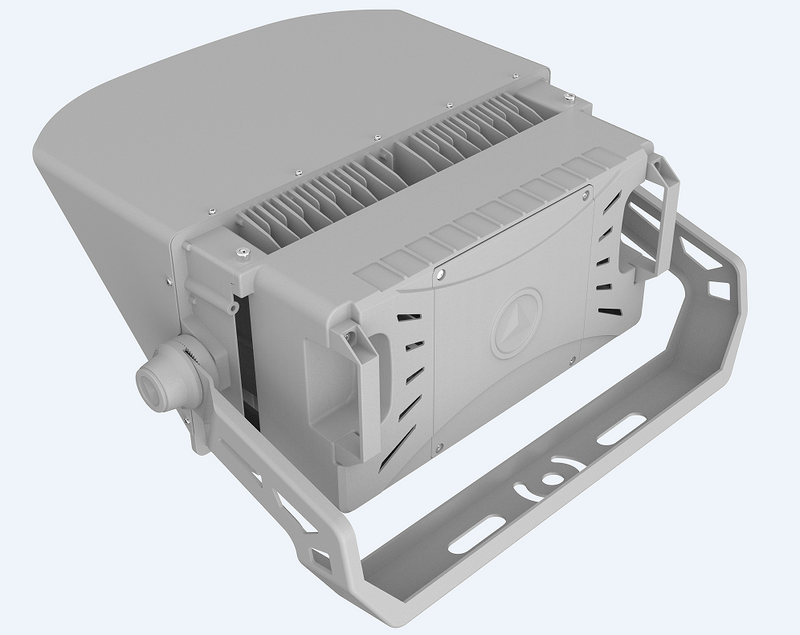 LED Sport Light, 500W, 5000K, Dimmable, 30°, 40° , 45°, or 60° Beam Angle, 120-277V