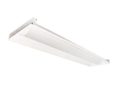 ARCMAX 1X4 LED Troffer, 4030 Lumen Max, Wattage and CCT Selectable, Control Ready, 120-277V