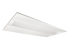 ARCMAX 2X4 LED Troffer, 5270 Lumen Max, Wattage and CCT Selectable, Control Ready, 120-277V