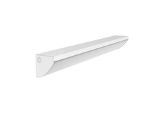 2 Foot LED Stairwell / Corridor Light, 2320 Lumen Max, Wattage and CCT Selectable, 120-277V