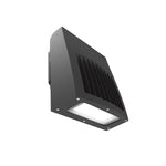 Slim Wall Pack, 5800-10875 Lumens, CCT Selectable, 120-277V or 347-480V, Bronze Finish