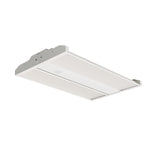 Low Profile Linear High Bay Fixture, 18000 Lumen Max, CCT Selectable, 120-277V