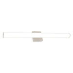 36" LED Multi-CCT Vanity Light, 24W, 2000 Lumens, Brushed Nickel