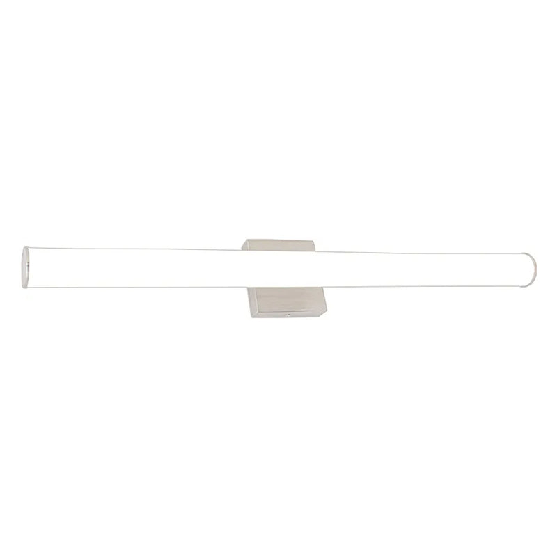 36" LED Multi-CCT Vanity Light, 24W, 2000 Lumens, Brushed Nickel