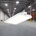 Condor G3 Premium 4FT LED Linear High Bay Fixture, 400 Watt, 54,000 Lumens, 5000K, Equal to 10 Lamp 54W T5, or 1000 Watt MH