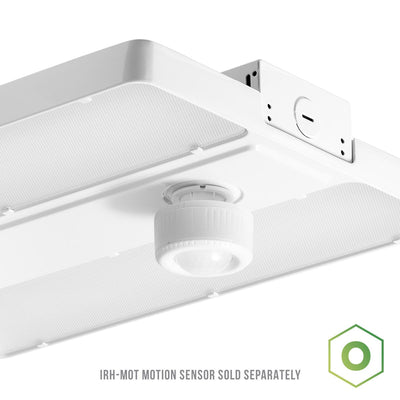 2PK Origin Series LED Linear High Bay, 20,817 Lumen Max, Wattage and CCT Selectable, 120-277V