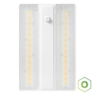 2PK Origin Series LED Linear High Bay, 31,221 Lumen Max, Wattage and CCT Selectable, 120-277V