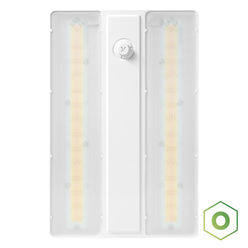 2PK Origin Series LED Linear High Bay, 31,221 Lumen Max, Wattage and CCT Selectable, 120-277V