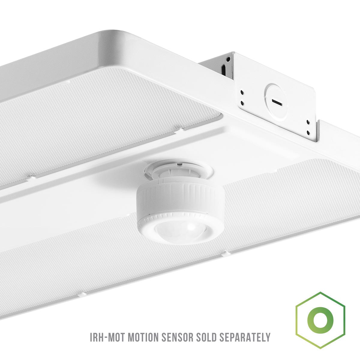 2PK Origin Series LED Linear High Bay, 31,221 Lumen Max, Wattage and CCT Selectable, 120-277V