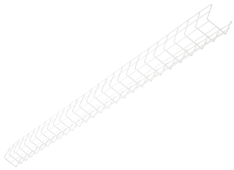 Wire Guard for 4ft or 8ft naturaLED FXCSL Commercial Strip Light